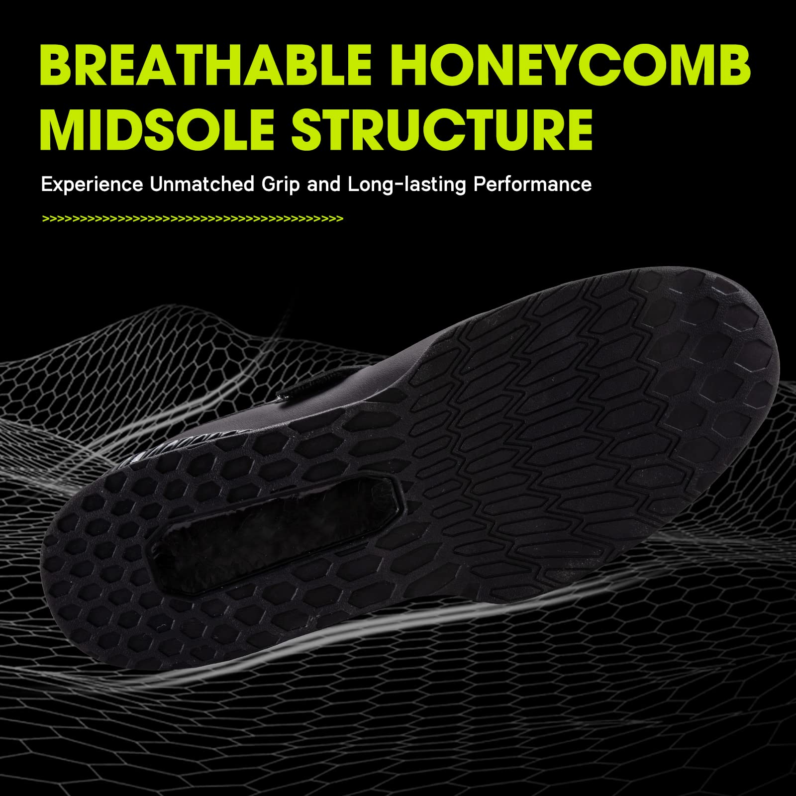 **Kcross Deadlift & Squat Shoes for Men & Women - Powerlifting Weightlifting Shoes for Hard Pulling, Weight Training & Gym Workouts - Perfect for CrossFit, Powerlifting & Strength Training**