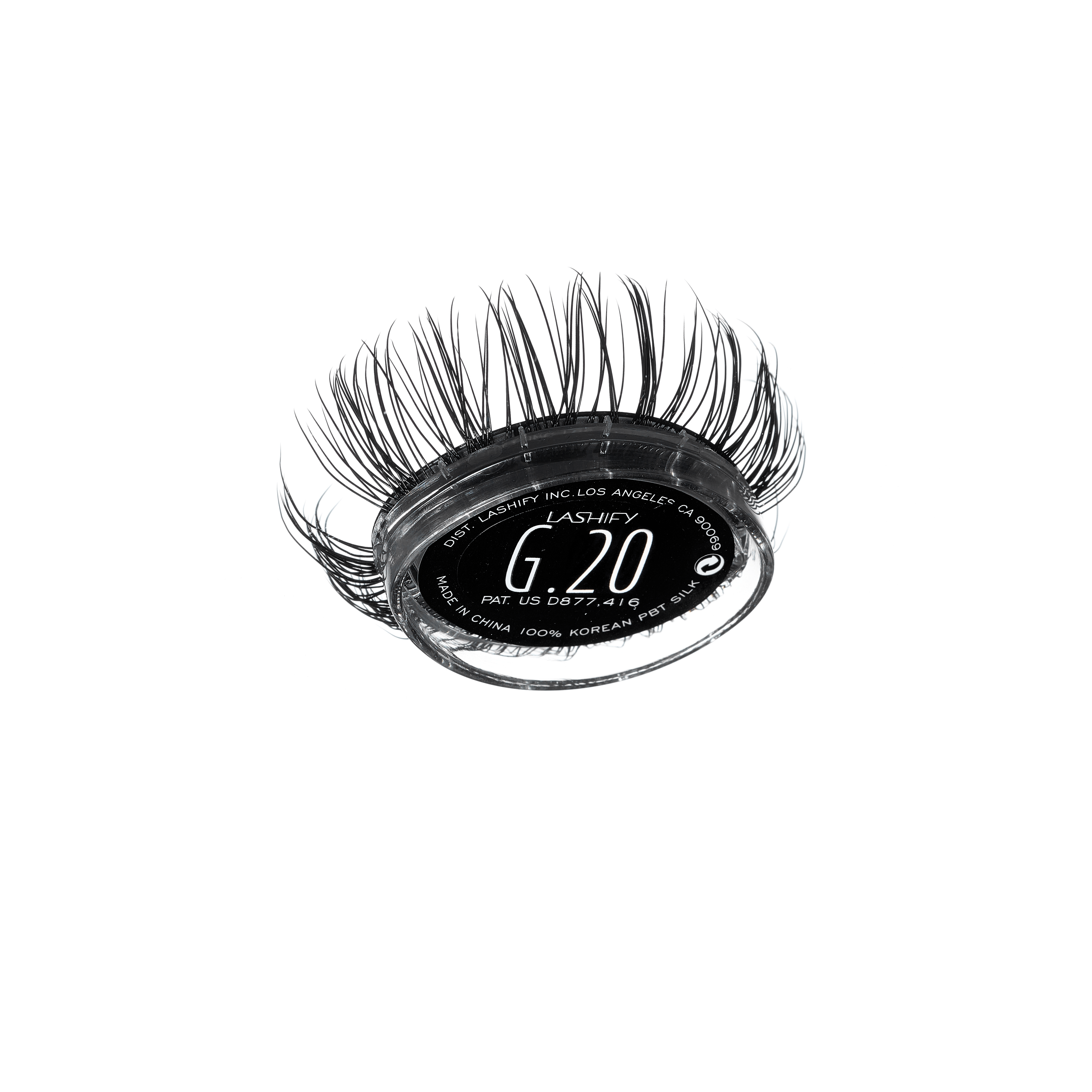 Gemini Gossamer® Lash - Premium False Eyelashes for Dramatic Volume & Natural Look | Perfect for Parties, Weddings & Special Occasions