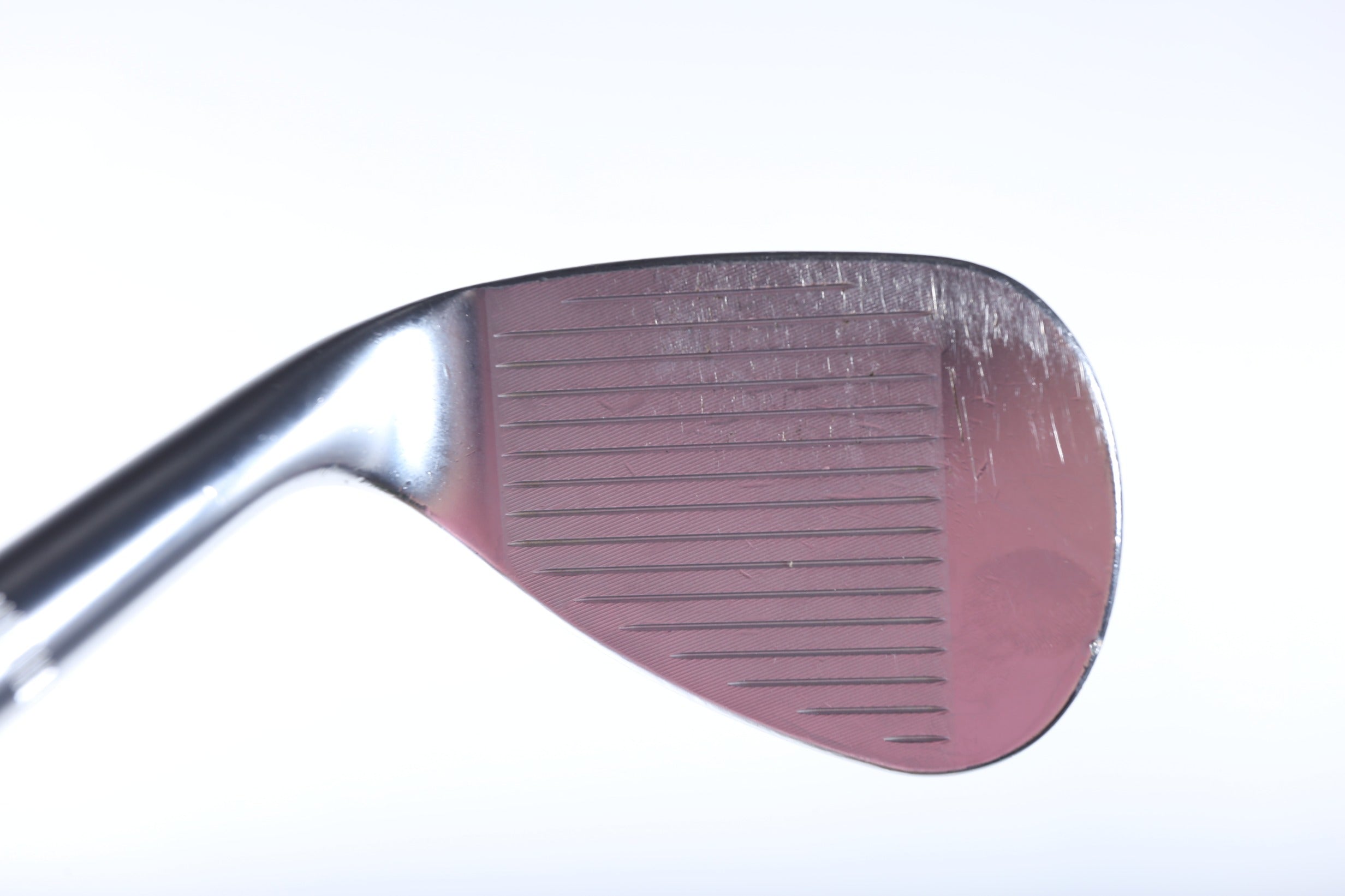 Used Callaway MD5 JAWS Chrome Lob Wedge - Right Handed 60° Ladies Flex Golf Club for Short Game & Bunker Shots