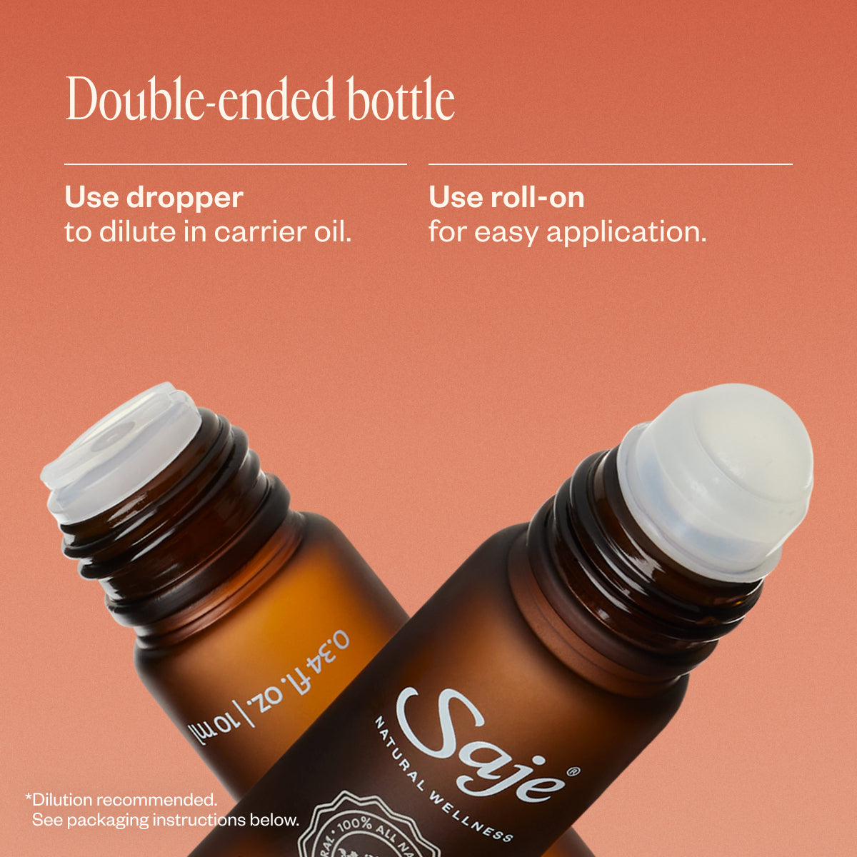 Super Detox Cleansing Remedy Roll-On - Natural Body Detoxifier for Wellness & Relaxation - Perfect for Post-Workout Recovery & Stress Relief
