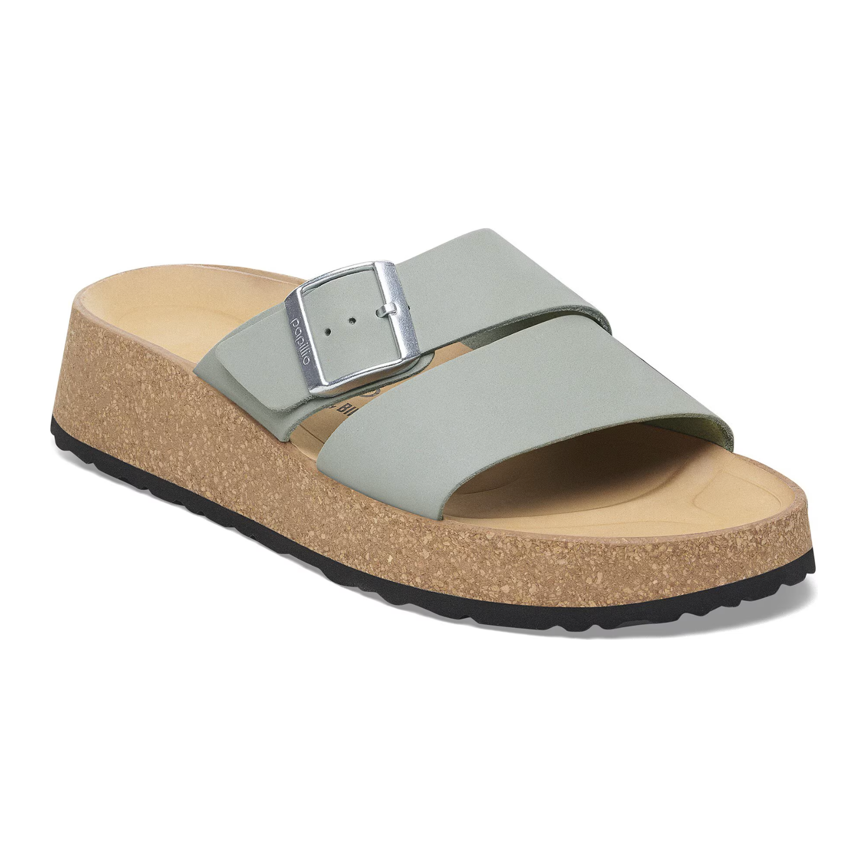 Birkenstock Almina Nubuck Leather Sandals for Women - Comfortable Arch Support Footbed | Perfect for Summer, Beach, and Casual Wear