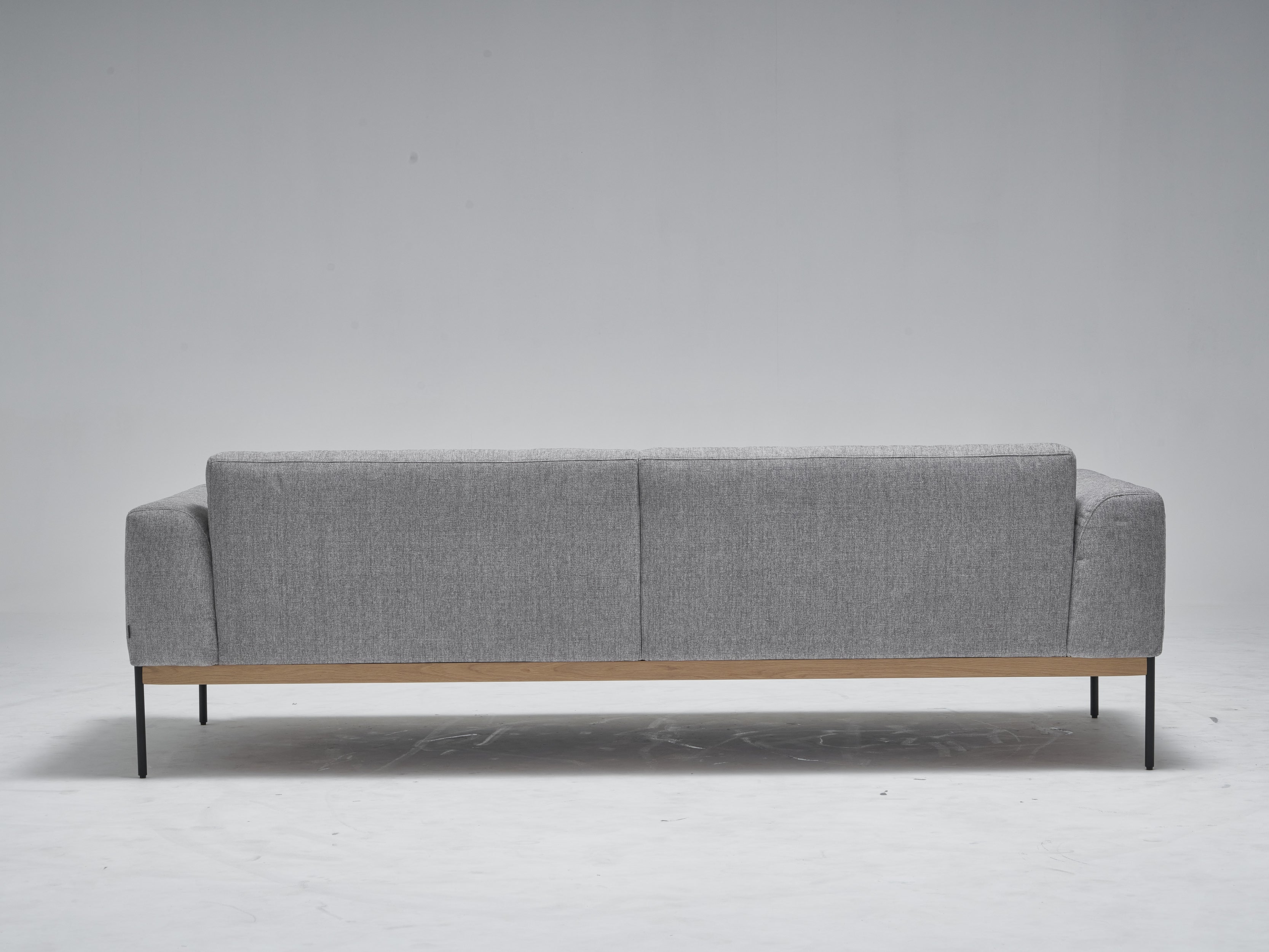 Modern Sectional Sofa Set for Living Room - Comfortable L-Shaped Couch with Reversible Chaise, Soft Fabric Upholstery - Perfect for Family Gatherings, Movie Nights & Small Space Apartments