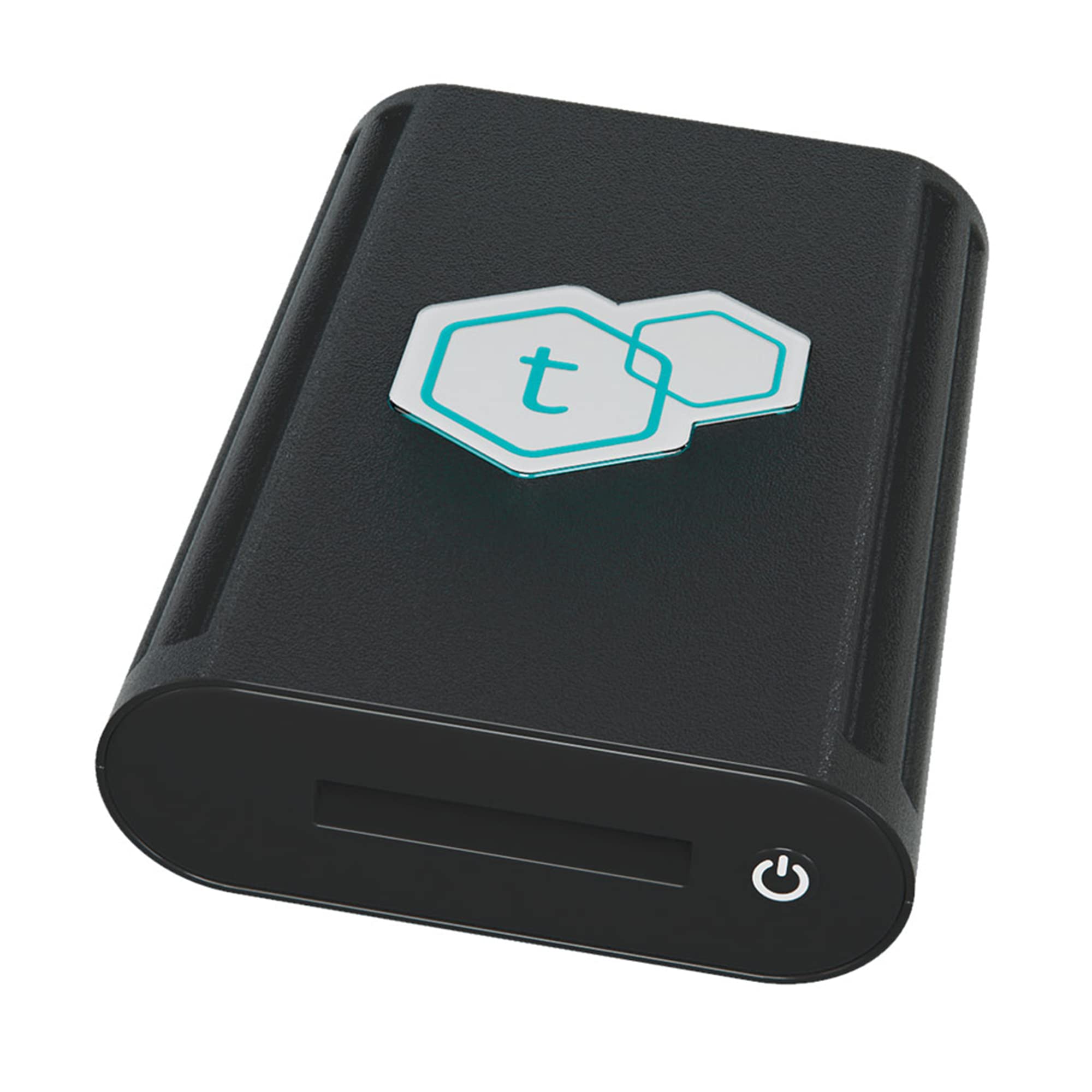 tCheck Portable Potency Tester with UV Spectrometer Technology - Fast & Accurate THC/CBD Testing for Oils, Tinctures & Ghee | App-Controlled Home Cannabis Analyzer (Black) | Perfect for DIY Extractors & Medical Users