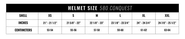 VOSS 580 Conquest Modular Motorcycle Helmet - DOT Approved, Lightweight & Comfortable for Touring, Cruising & Long Rides