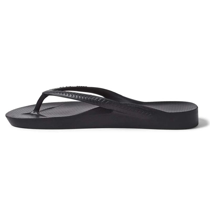 Archie's Arch Support Thongs for Adults – Comfortable Footwear for All-Day Wear, Perfect for Work, Travel & Relaxation