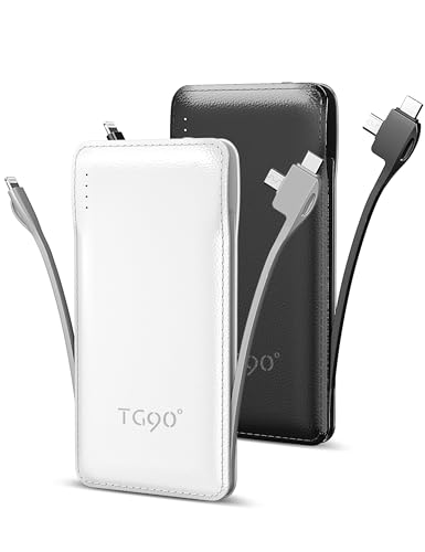 2 PACK Cables-Black&White