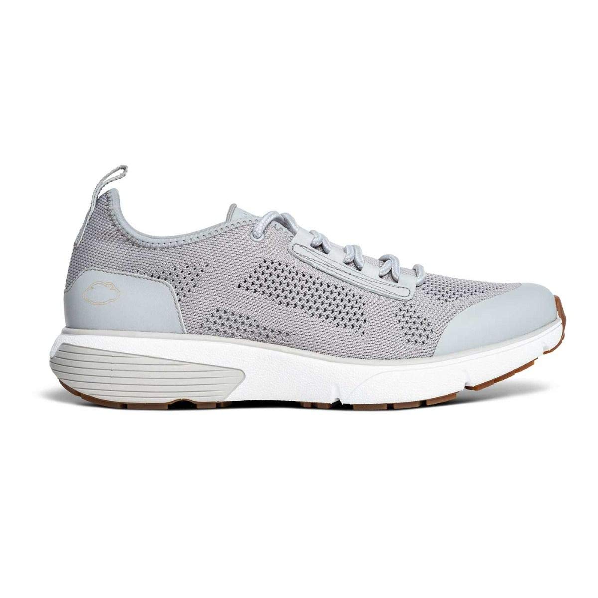 Dr. Comfort Jack Men's Athletic Shoes with Gel Inserts - Fashion Sneakers for Men with Laces & Durable Rubber Sole - Ideal for Walking, Running, and Everyday Comfort