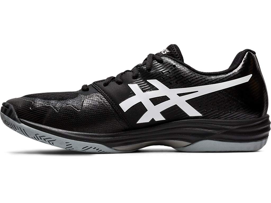 ASICS Men's Gel-Tactic 2 Volleyball Shoes - Lightweight Court Sneakers with Shock Absorption for Indoor/Outdoor Play - Perfect for Volleyball, Badminton & Gym Training
