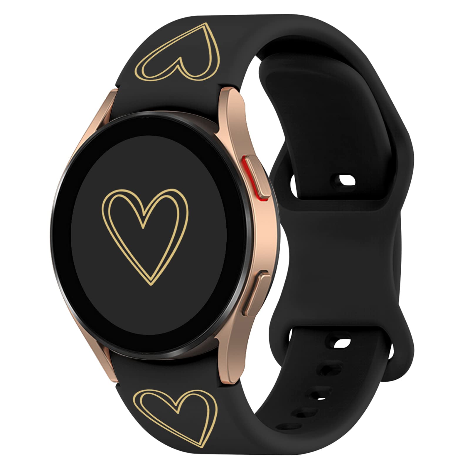 Stylish Galaxy Watch 5 Band for Women & Men - Perfect for Workouts & Daily Wear