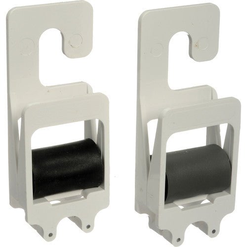 Paterson Film Clip Set for 35mm & 120 Film - Stainless Steel Film Developing Clips for Darkroom Photography & Film Processing - Perfect for Hanging Drying Negatives in Home Darkroom or Photography Studio