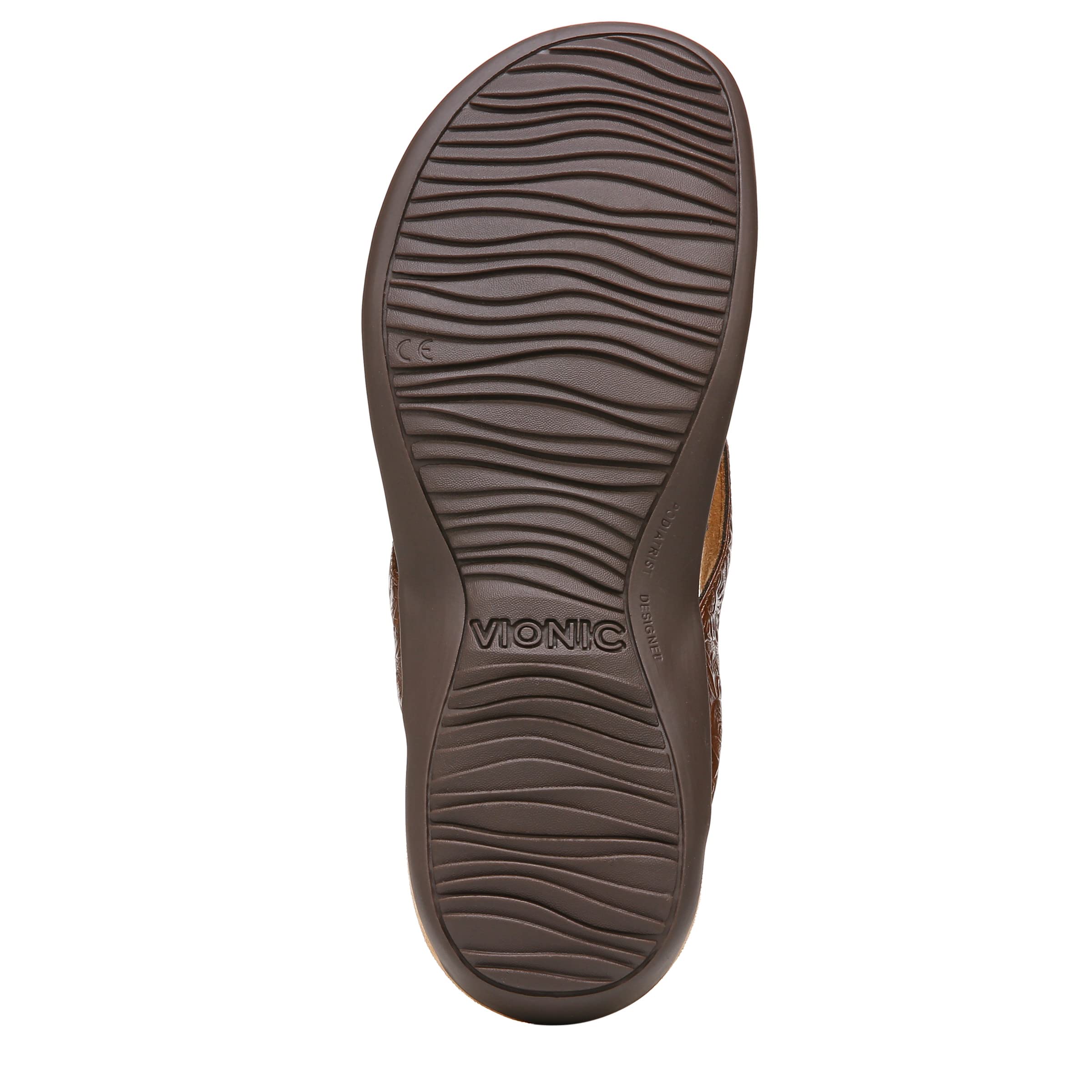 Vionic Women's Bella Slip-On Loafers - Comfortable Orthotic Support Shoes for Plantar Fasciitis & Arch Pain - Perfect for Work, Travel & Everyday Wear