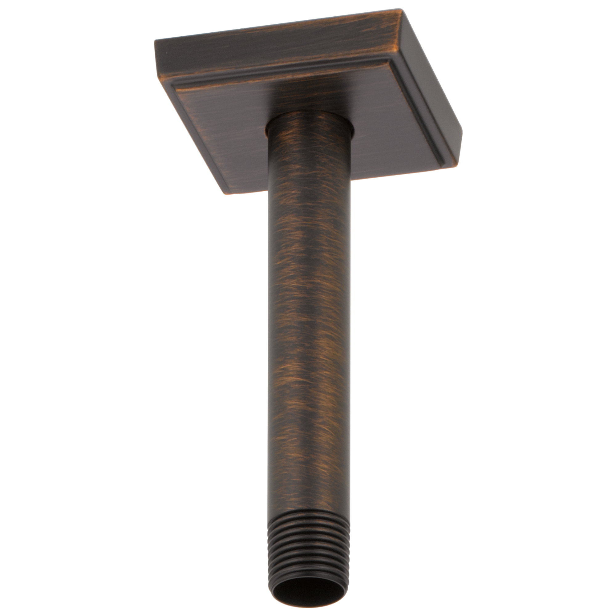 6 Ceiling Mount Shower Arm and Flange   Venetian Bronze RP70764RB Brizo