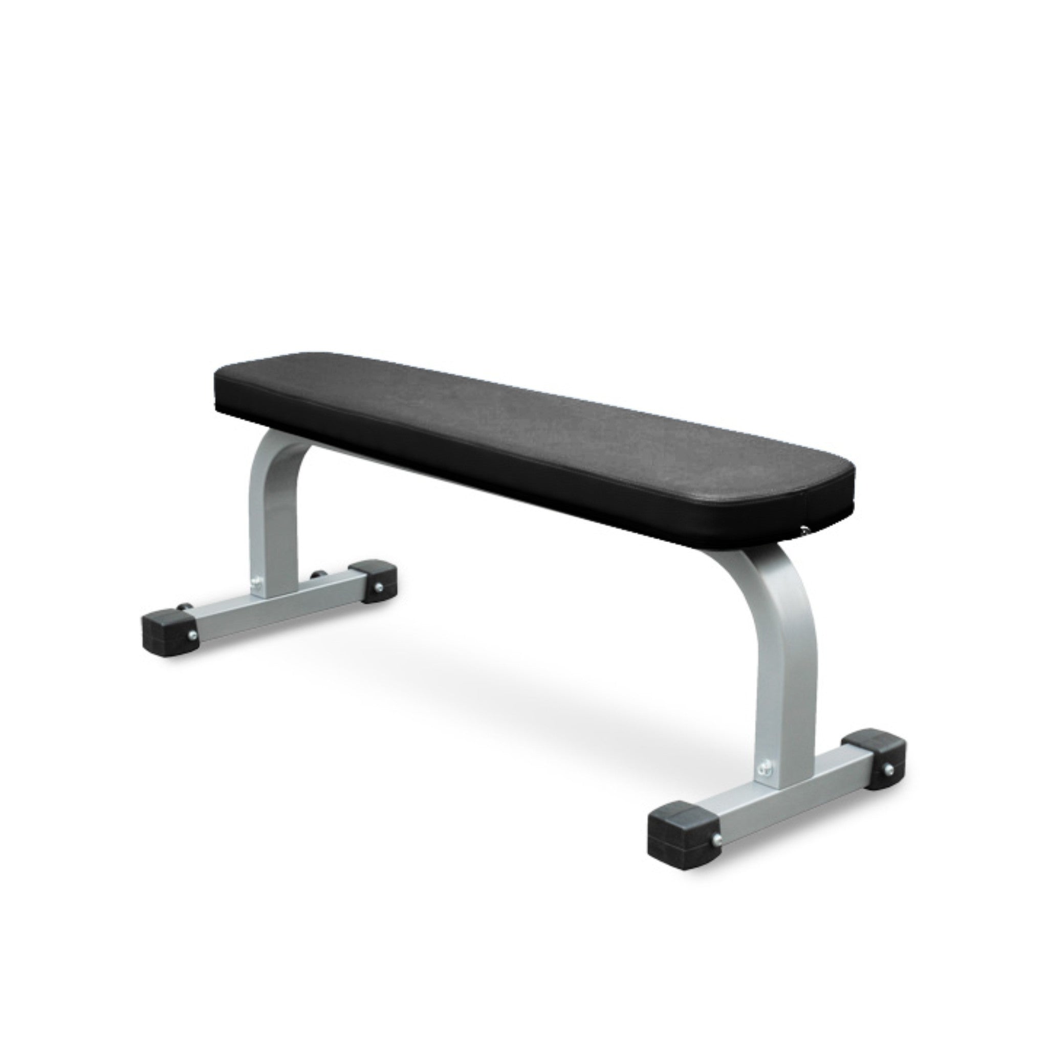 Vo3 Impulse Series Flat Weight Bench - Adjustable Home Gym Equipment for Strength Training & Workouts - Perfect for Home Gym, Fitness Studio & Personal Training