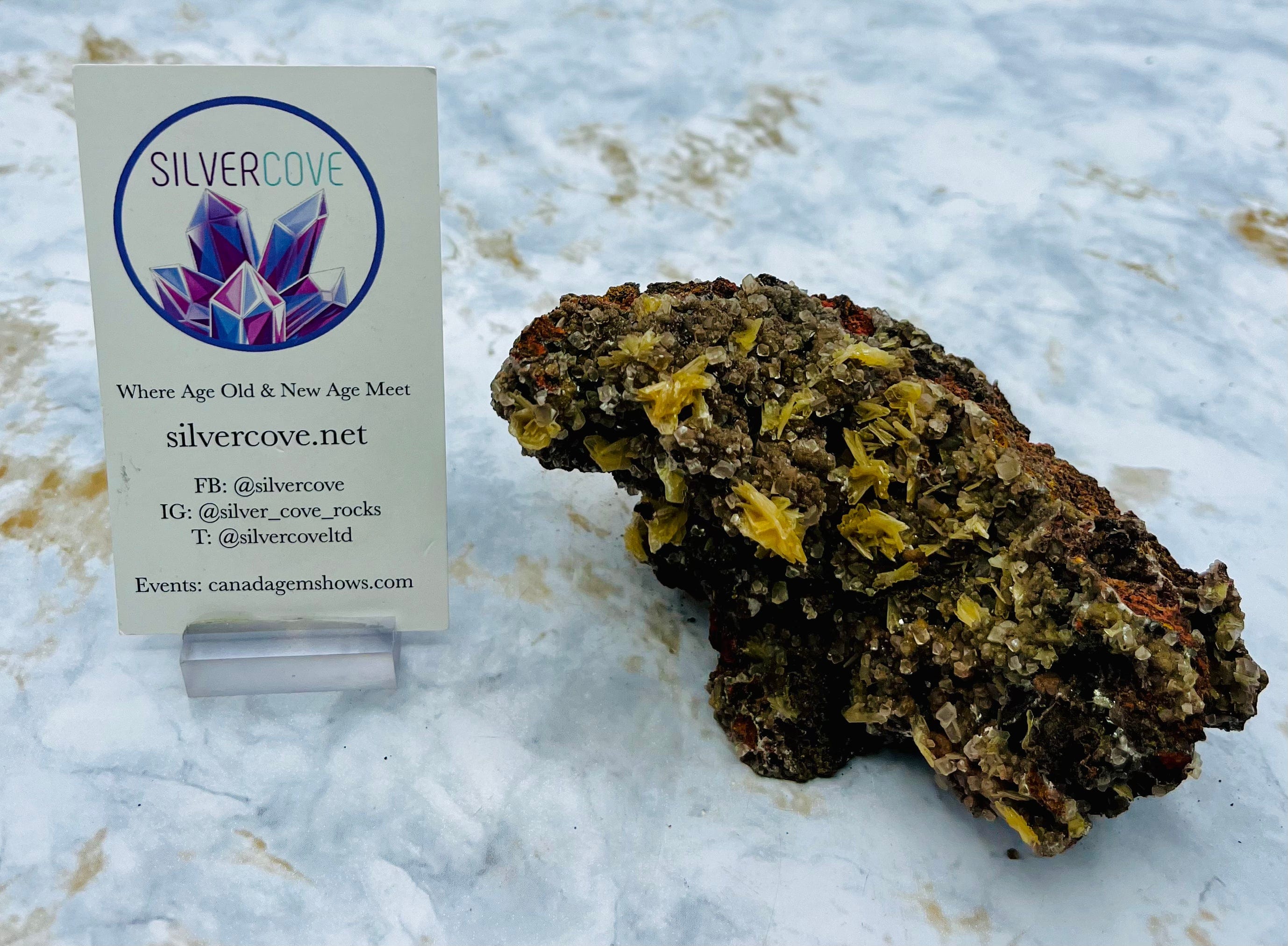 Conichalcite Mineral Specimen - Rare Green Crystal for Rock Collectors & Geology Enthusiasts - Perfect for Display Cases, Home Decor & Educational Use