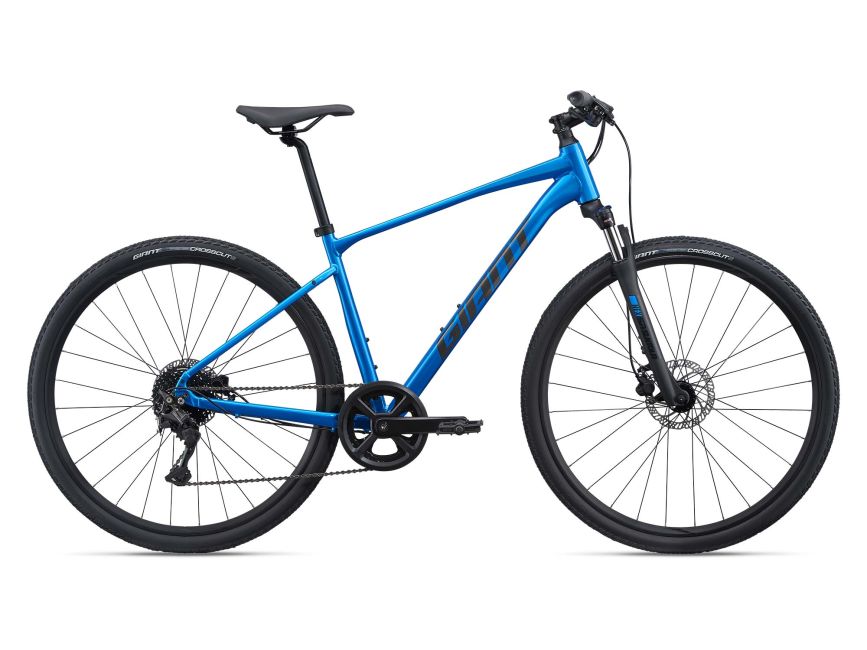 Giant Roam 2 Disc Mountain Bike (2021) - 29