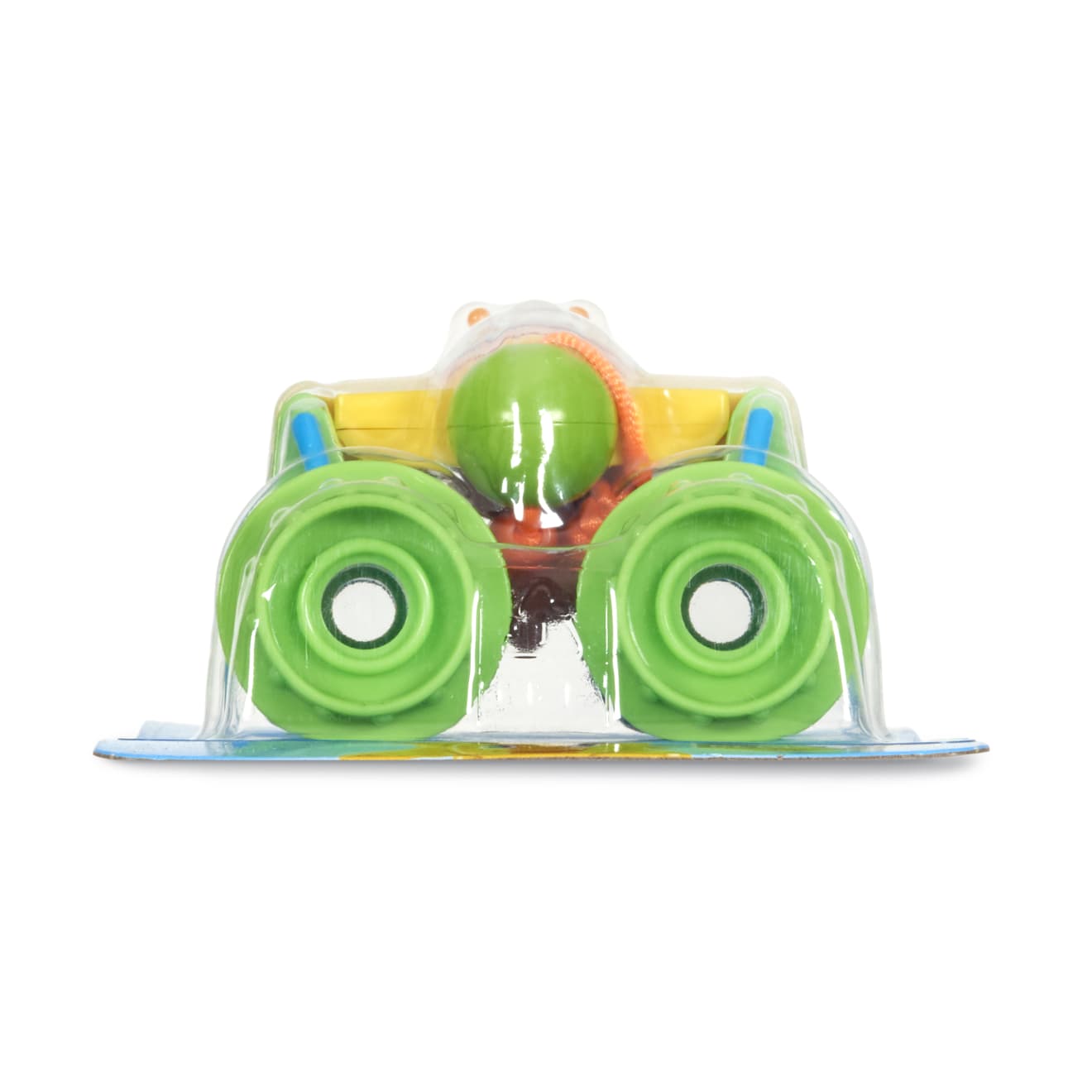 Giddy Buggy Binoculars for Kids - 8x21 Compact Binoculars with Case, Perfect for Bird Watching, Hiking, and Outdoor Adventures