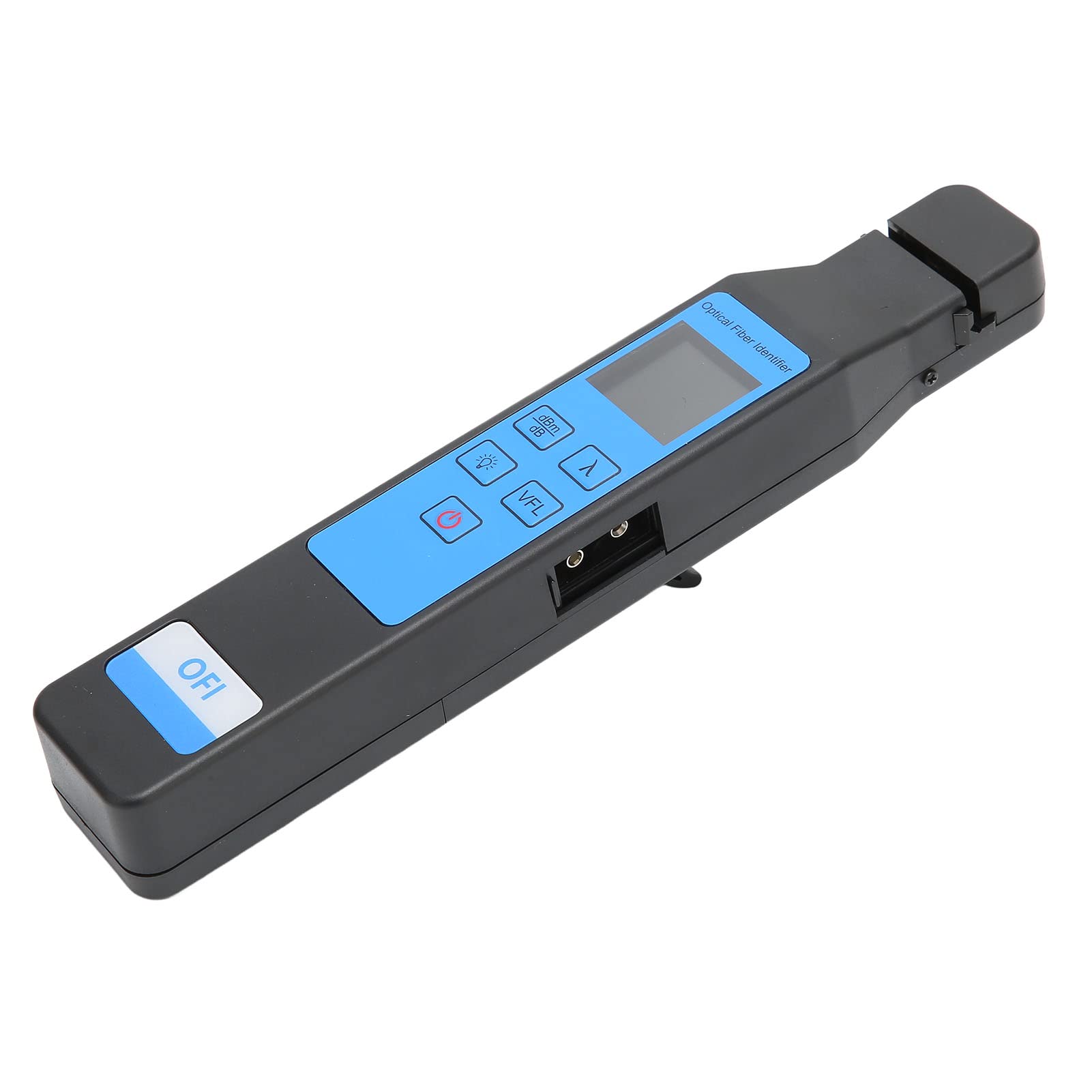 10mw VFL FTTH Optical Fiber Identifier - Multifunctional LED Fiber Tester for Home & Office Network Installation