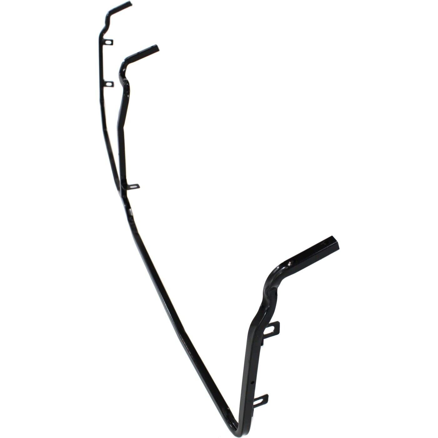 Replacement Grille Mounting Bracket for 1994-2001 Dodge RAM 1500 & 1994-2002 RAM 2500/3500 - Fits Chrome Grilles Only (Part# CH1207102, 55076476AB) - Perfect for Truck Restoration & Off-Road Upgrades