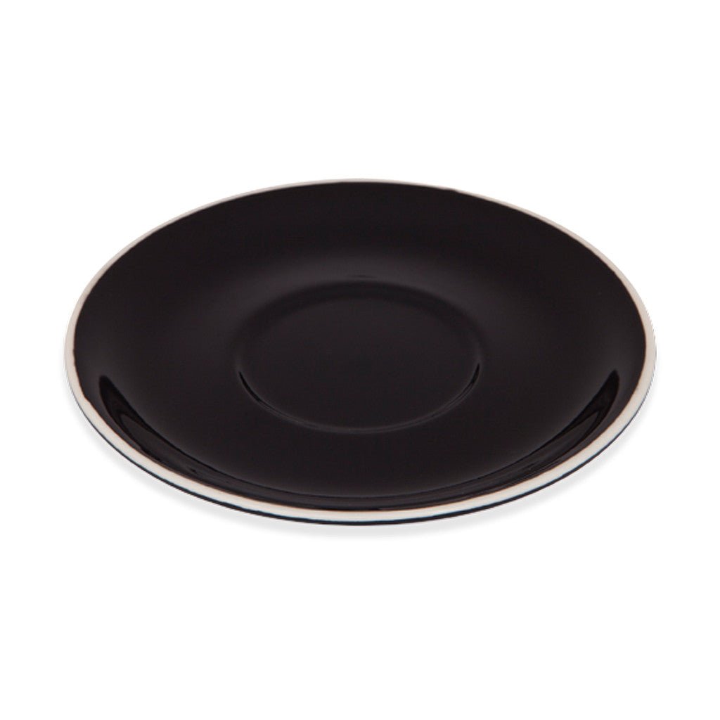 Premium Cappuccino Cups and Saucers Set - Italian Style Espresso Coffee Cups for Home, Cafe & Restaurant Use - Perfect for Latte, Macchiato & Hot Beverages