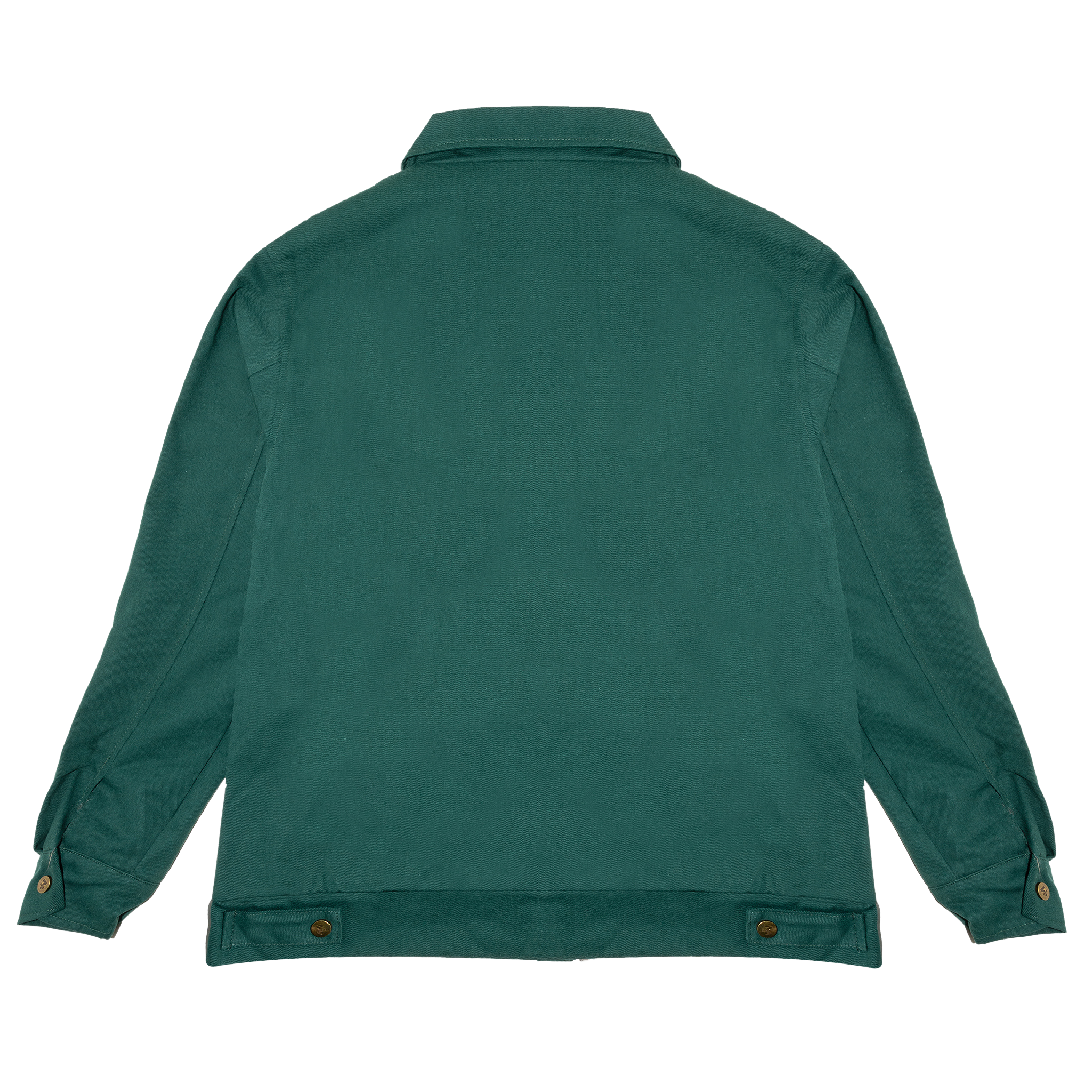 7 Eleven® Canvas Jacket - Durable & Stylish Unisex Denim Jacket for Men & Women | Perfect for Casual Wear, Outdoor Adventures & Street Fashion