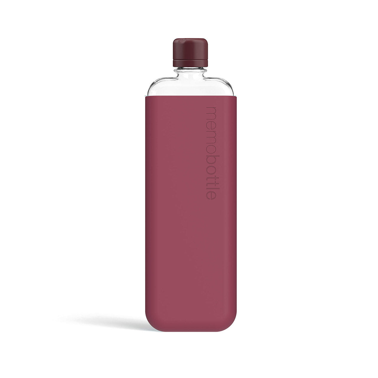Premium Slim Insulated Water Bottle with Wild Plum Design - Leakproof & BPA-Free - Perfect for Gym, Hiking, and Everyday Hydration