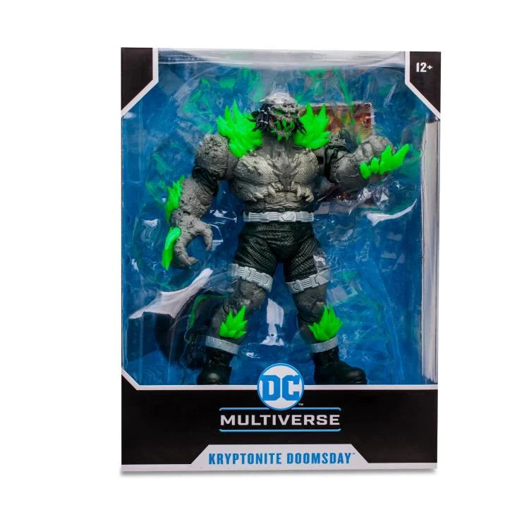 DC Multiverse Kryptonite Doomsday Mega Action Figure - 12