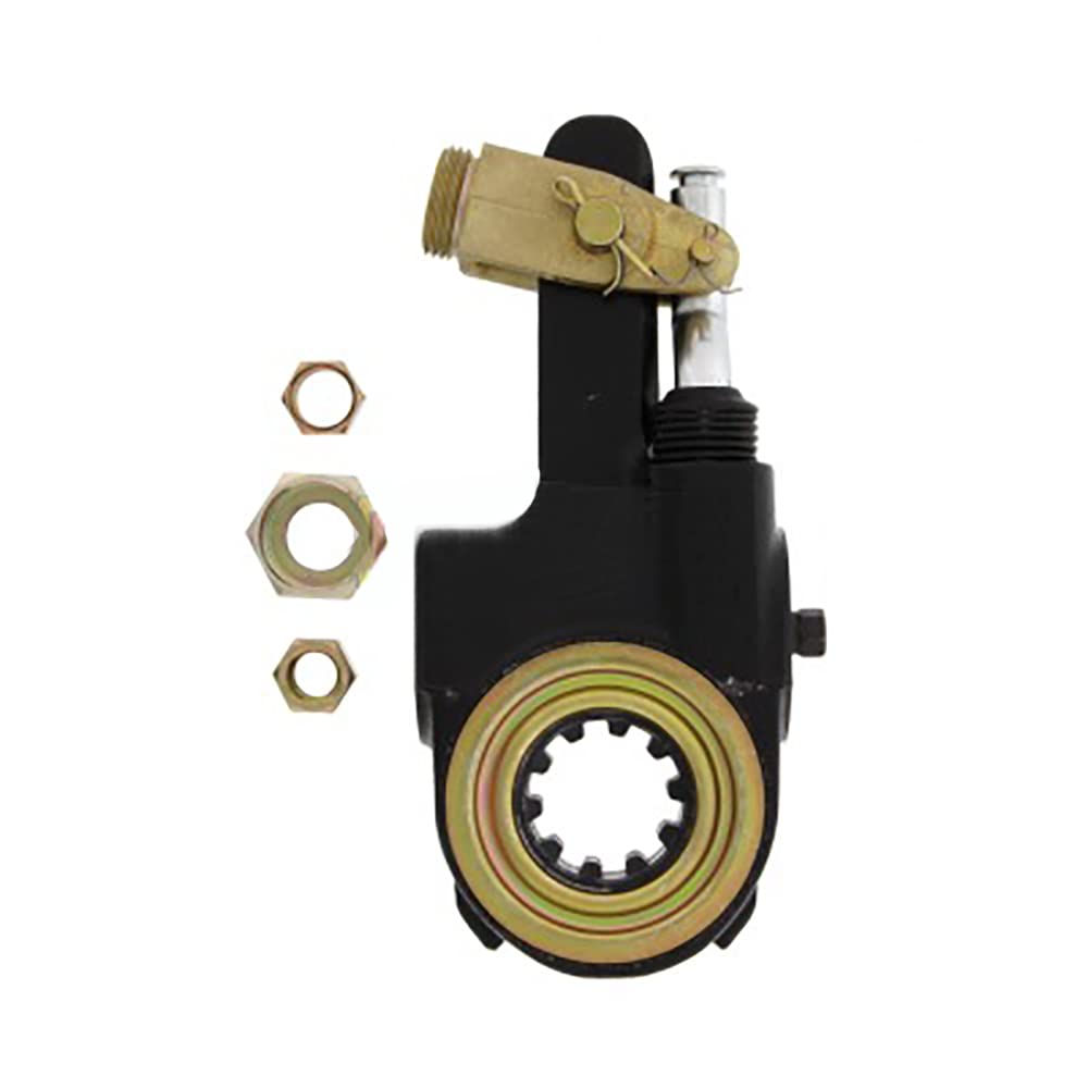 Meritor Genuine Air Brake Automatic Slack Adjuster - Heavy Duty Truck & Trailer Brake System Replacement Part - Perfect for Commercial Vehicles & Fleet Maintenance