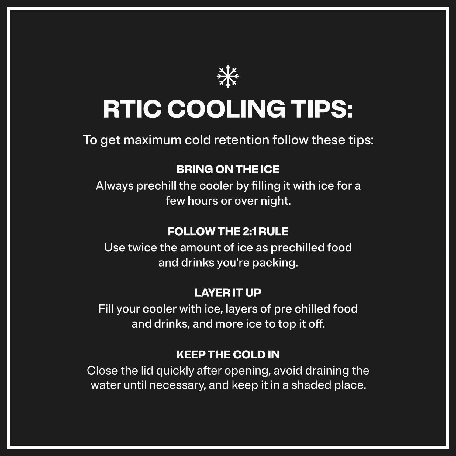 RTIC Ultra-Light 32 Quart Hard Cooler - Insulated Ice Chest for Drinks & Beverages - 30% Lighter Than Rotomolded Coolers - Perfect for Beach, Camping, Picnics, Fishing, Boating & BBQs