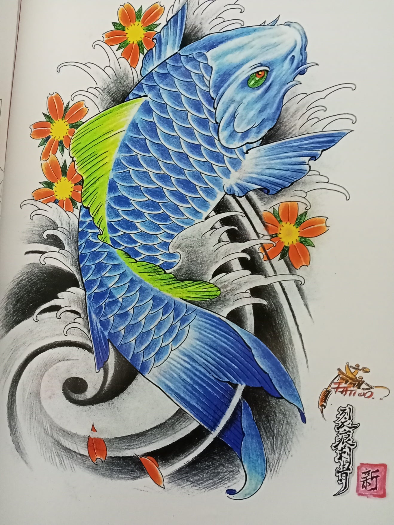Lie Hen Tattoo - Premium Temporary Tattoos for Women & Men - Waterproof Fake Tattoos for Parties, Festivals & Body Art