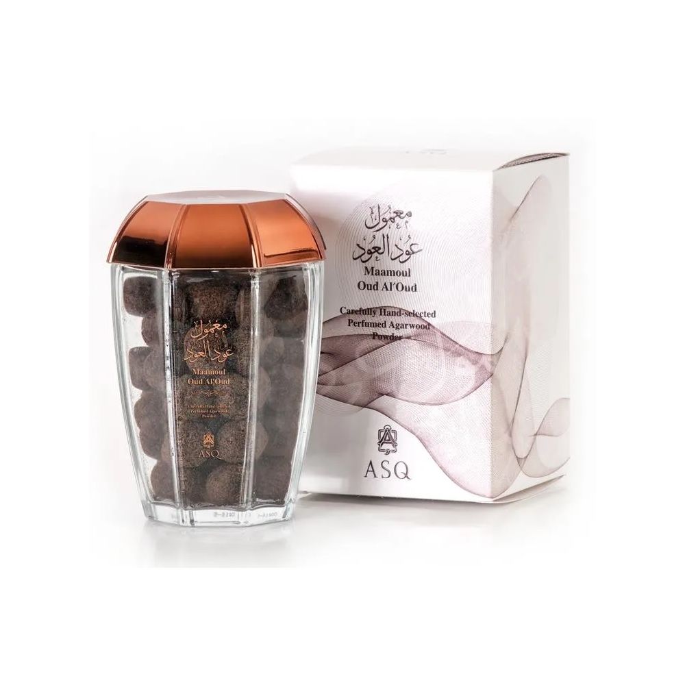 Premium Maamoul Oud Al Oud Cookies - 90g Gourmet Middle Eastern Date Filled Pastries for Ramadan, Eid & Holiday Gifting