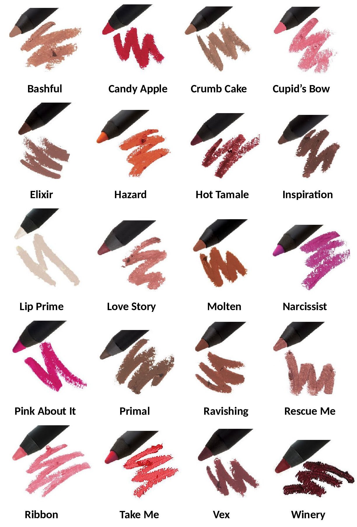 Jolie Waterproof Ultimate Lip Liner Pencil - Clear Invisible Primer for Long-Lasting Makeup | Perfect for Daily Wear, Special Occasions & Touch-Ups