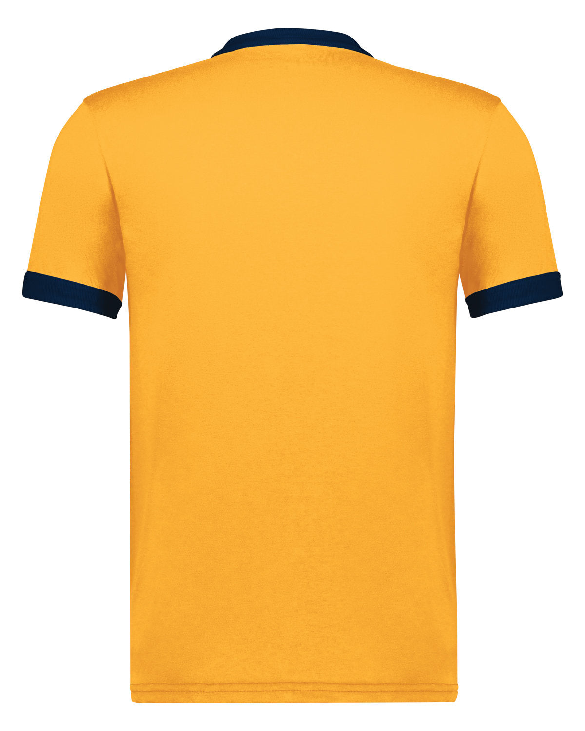 Augusta Sportswear 710 Adult Ringer T-Shirt - Comfortable Cotton Blend Tee for Men & Women | Perfect for Casual Wear, Sports & Gym