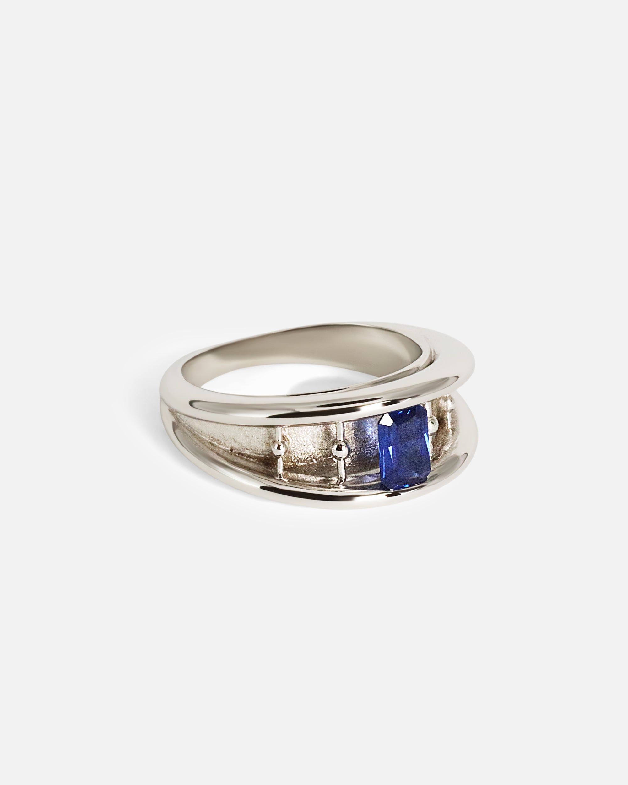 Allele Ring - Elegant DNA Jewelry for Women | Perfect Gift for Science Lovers, Biologists & Geneticists | Great for Lab, Graduation & Anniversary Celebrations