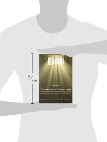 Humanistic Approaches to Corrections & Offender Rehabilitation - Transformative Justice Methods for Prison Reform & Criminal Justice System