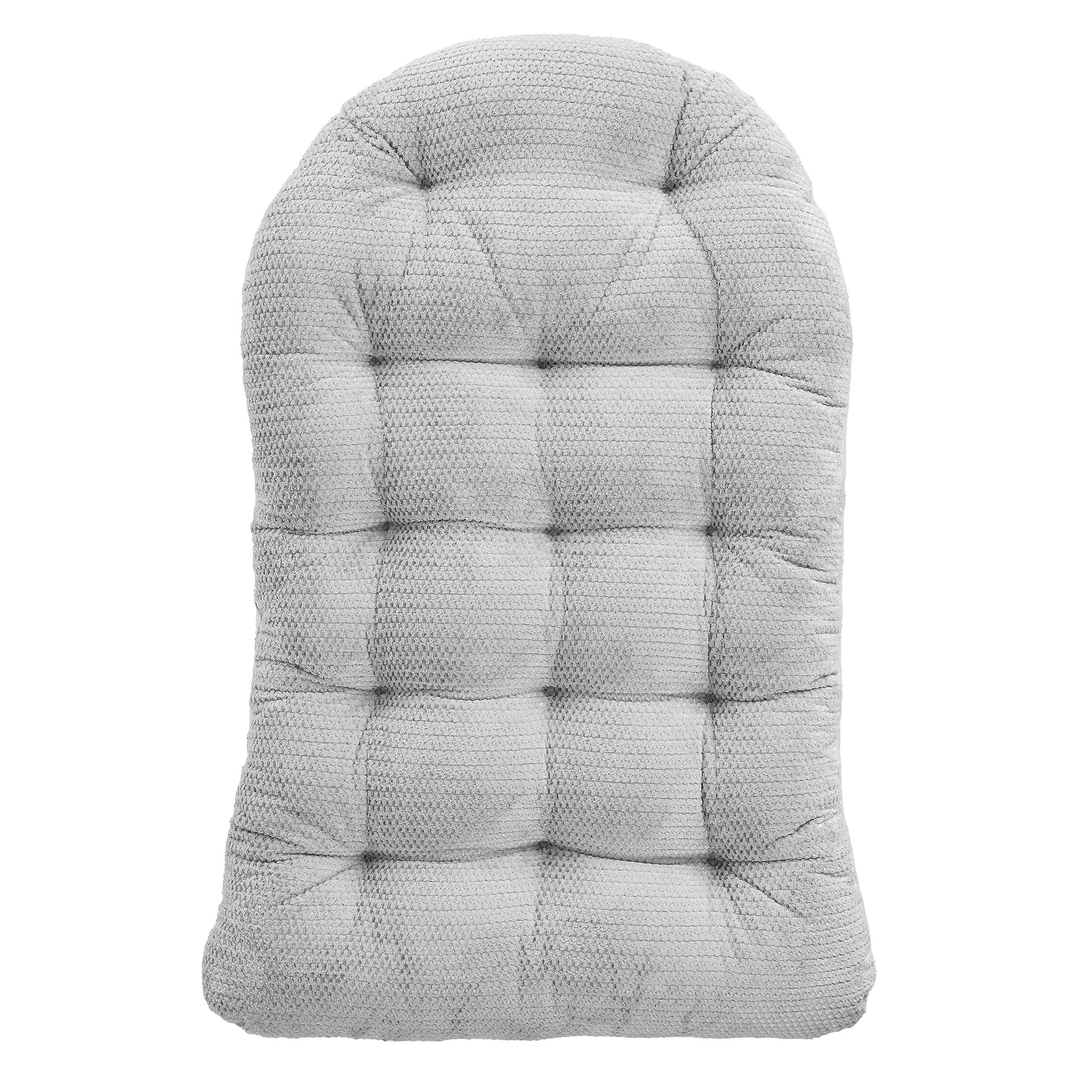 Sorra Home Indoor Egg Chair Cushion Set of 2 - 44