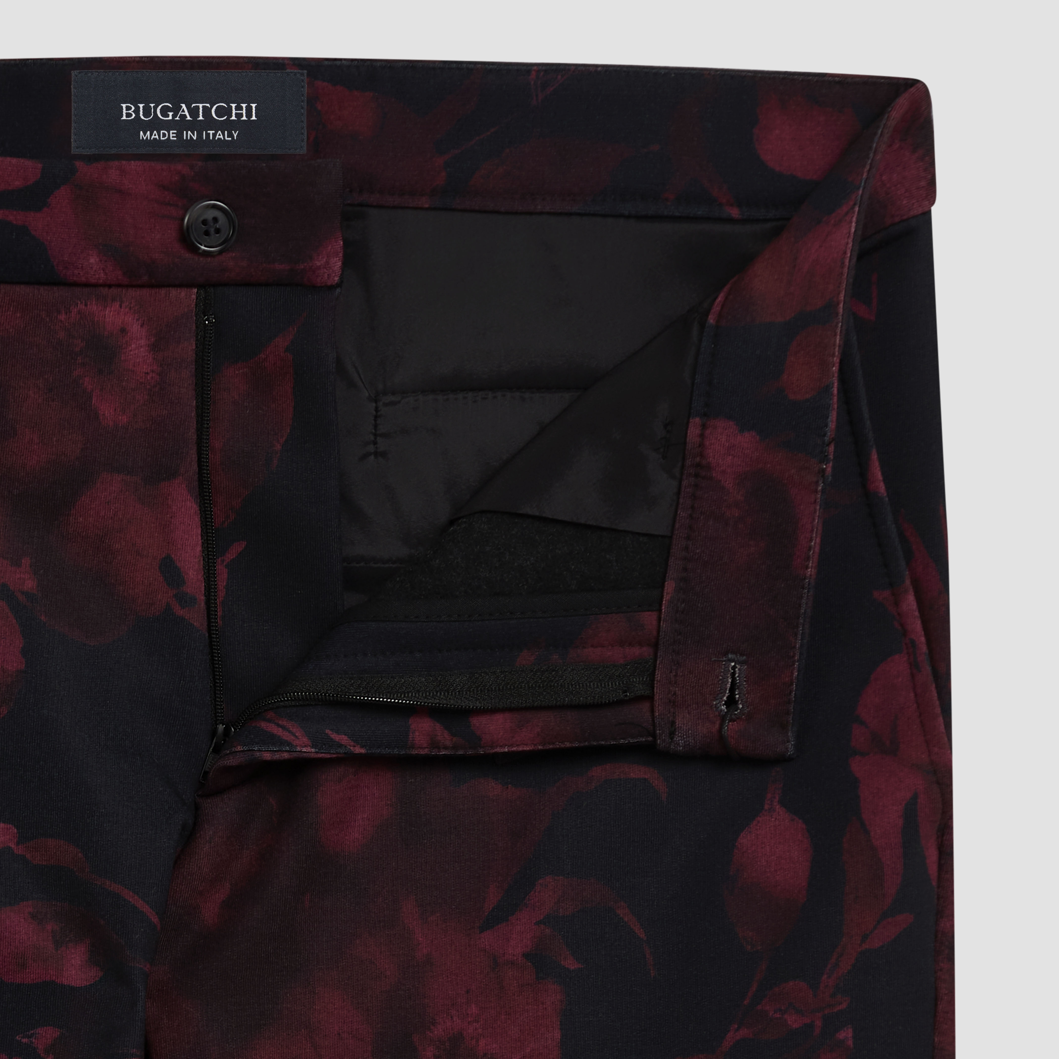 Stylish Floral Printed Chino Pants for Men - Comfortable Casual & Office Wear - Perfect for Spring Summer Outfits, Dates, and Business Casual Occasions