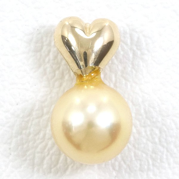 14K Yellow Gold Pearl Pendant Necklace for Women - Elegant & Timeless Jewelry Gift for Birthday, Anniversary & Special Occasions