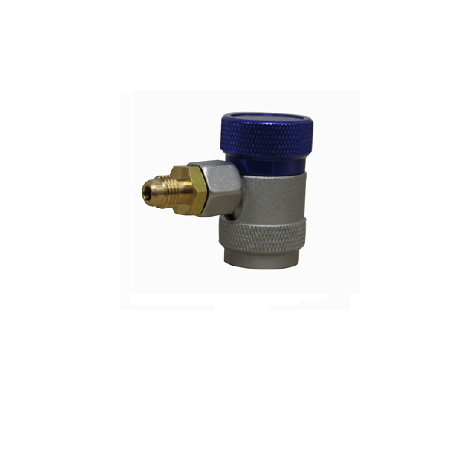 MasterCool 82934 SL E Low Side Manual R134a Safety Lock Coupler 1/4