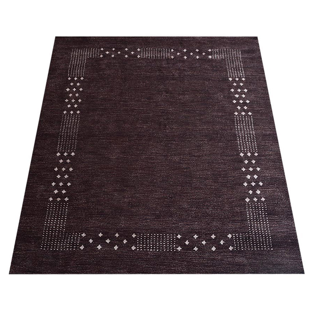Hand Knotted Rug - Premium Quality, Soft & Durable - Perfect for Living Room, Bedroom, or Office Decor