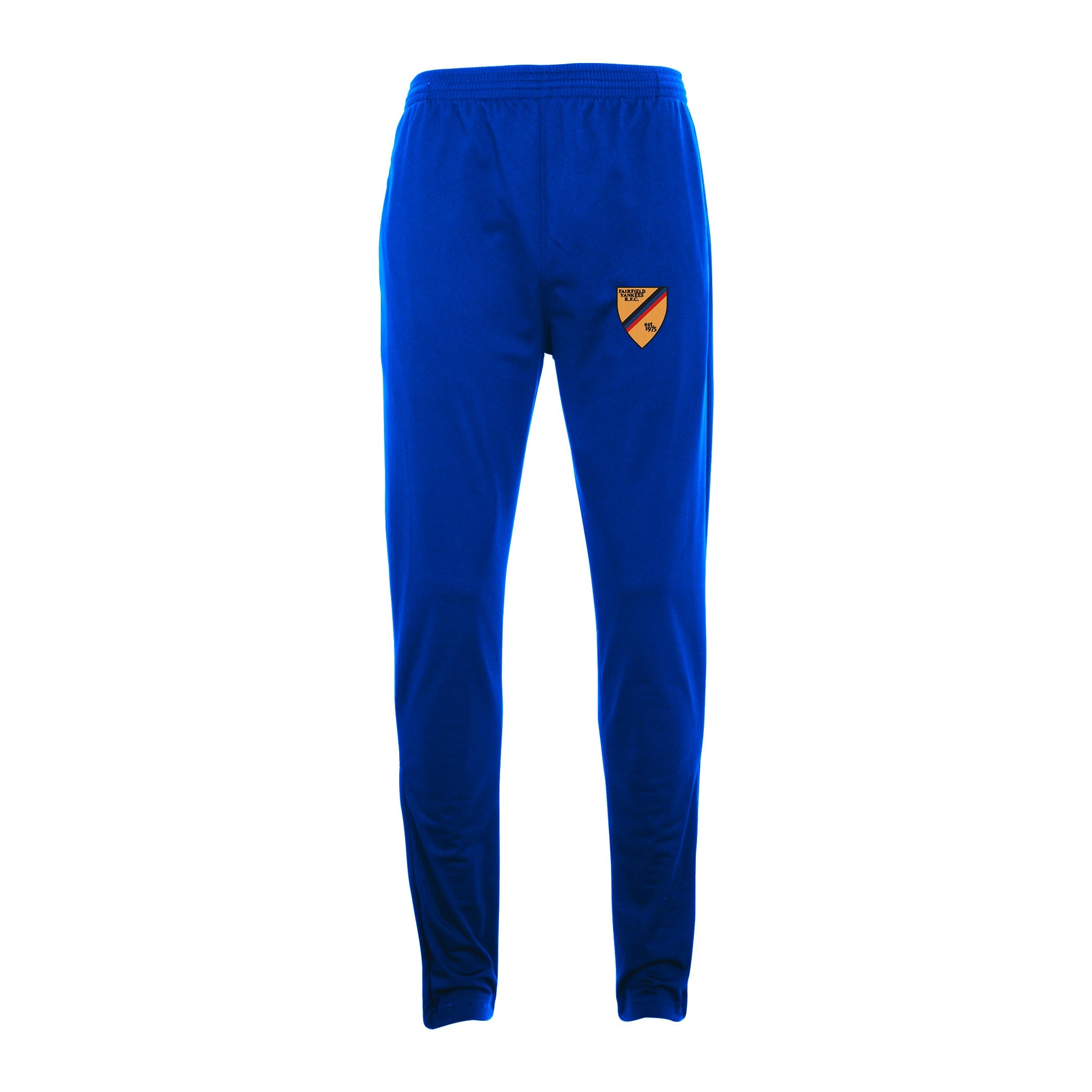 Fairfield Yankees RFC Unisex Tapered Leg Pants - Comfortable Athletic Pants for Rugby, Training & Casual Wear