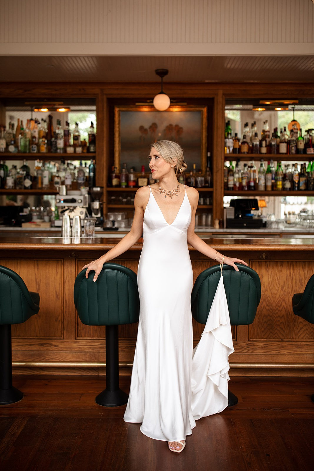 Jenny Yoo Marnie Gown - Elegant Wedding Dress for Brides | Perfect for Beach, Garden & Formal Weddings