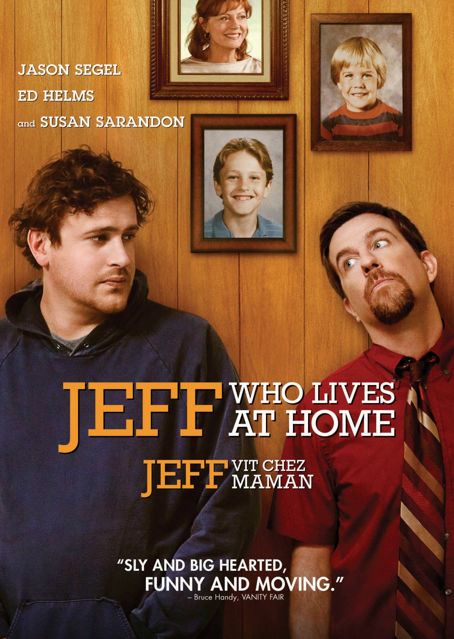 Jeff Who Lives At Home (2011) - Comedy Drama Movie | Family Relationships & Self-Discovery | Perfect for Movie Nights & Family Gatherings