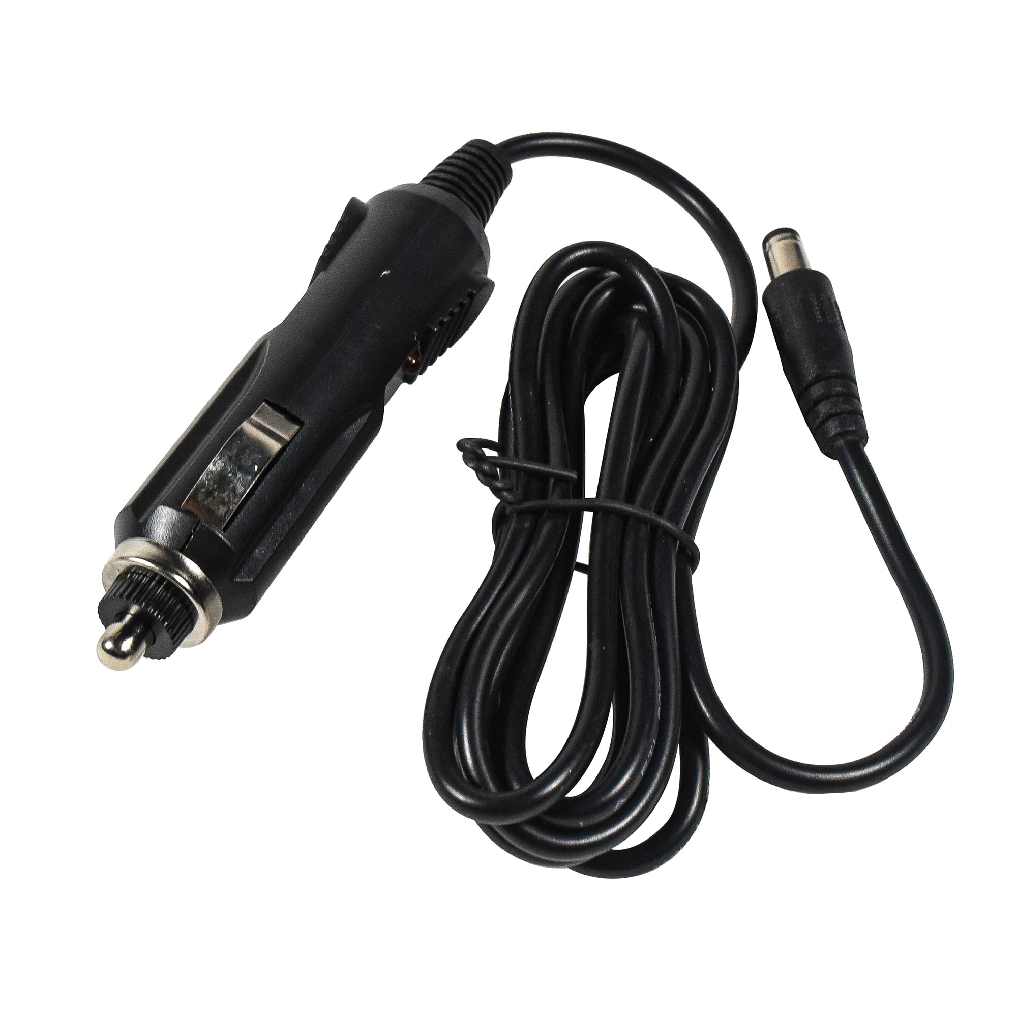 HQRP 12V Car Charger for Grace Digital GDI-IRCA700 Wireless Internet Radio - Vehicle Power Adapter for Road Trips & Travel Accessories