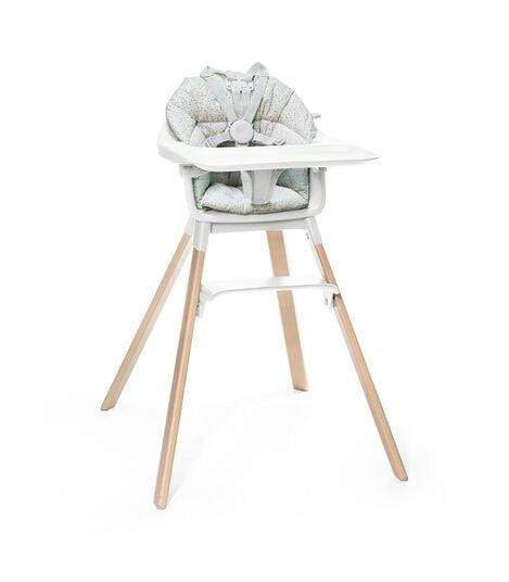 Stokke Clikk High Chair Cushion - Soft & Comfortable Baby Seat Pad for Stokke Clikk High Chair - Perfect for Mealtime, Playtime, and Learning at Home or Daycare