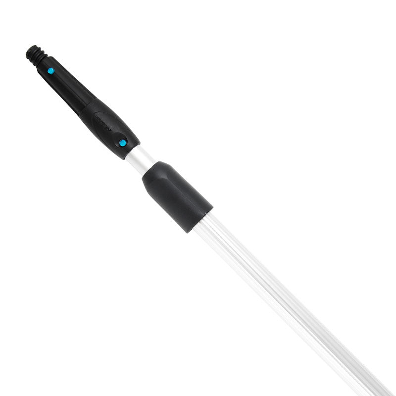 Moerman 2-Section Telescopic Extension Pole for Painting, Cleaning & Window Washing - Lightweight Aluminum Adjustable Pole for Indoor & Outdoor Use