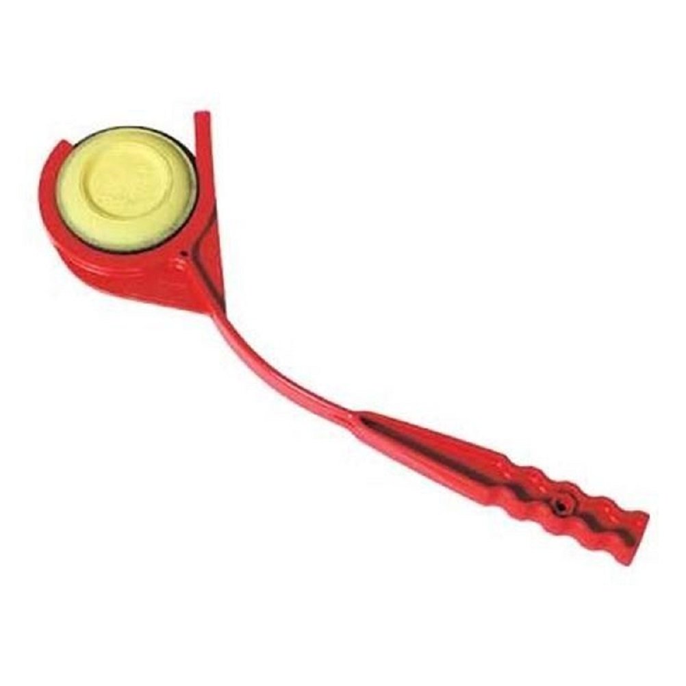 Winchester Red Hand Clay Target Thrower - Manual Clay Pigeon Launcher for Shooting Practice, Outdoor Sports & Hunting Training