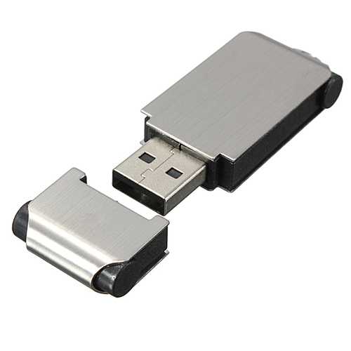 16GB Metal USB 2.0 Flash Drive Car-Shaped Design - Perfect for Keychains, Gifts & Data Storage