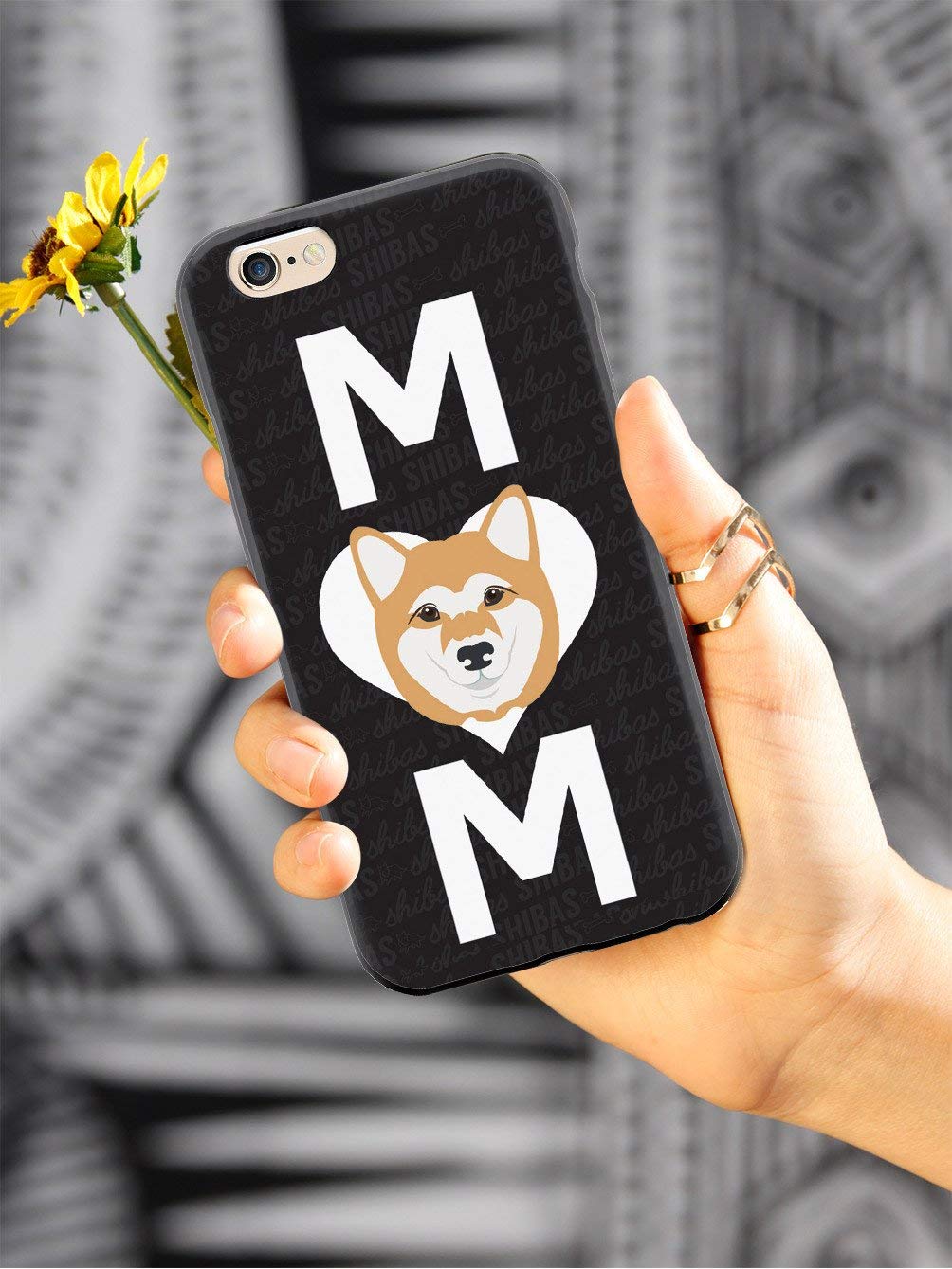Premium 3D Textured Protective Phone Case for Samsung Galaxy Note 10 - Cute Shiba Inu Design - Shockproof & Scratch Resistant Cover - Perfect for Daily Use, Work, and Travel