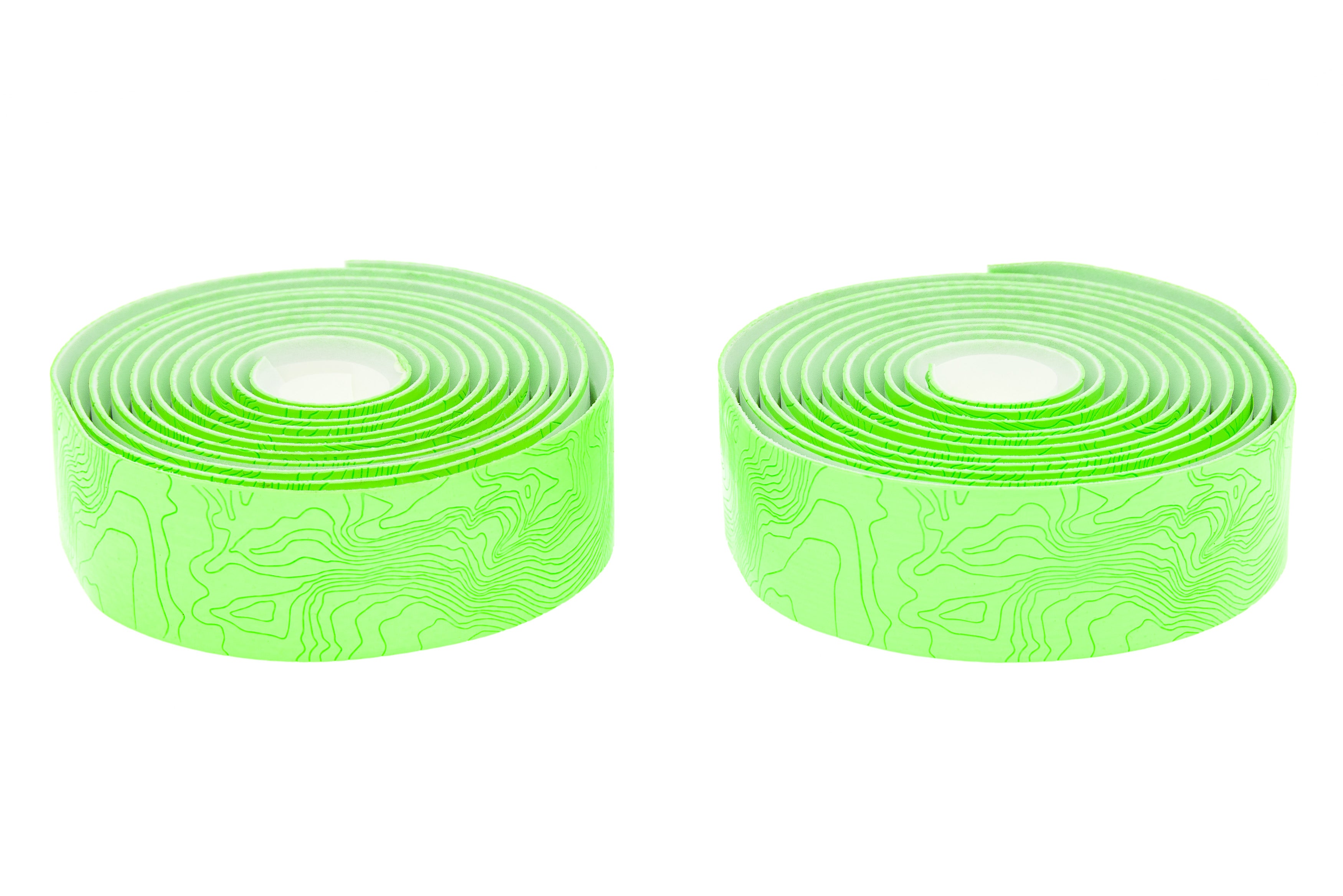 Blackburn Cinch Handlebar Bike Tape - Premium Green Cycling Handlebar Grip for Road Bikes & Mountain Bikes - Perfect for Commuting, Racing & Long-Distance Riding