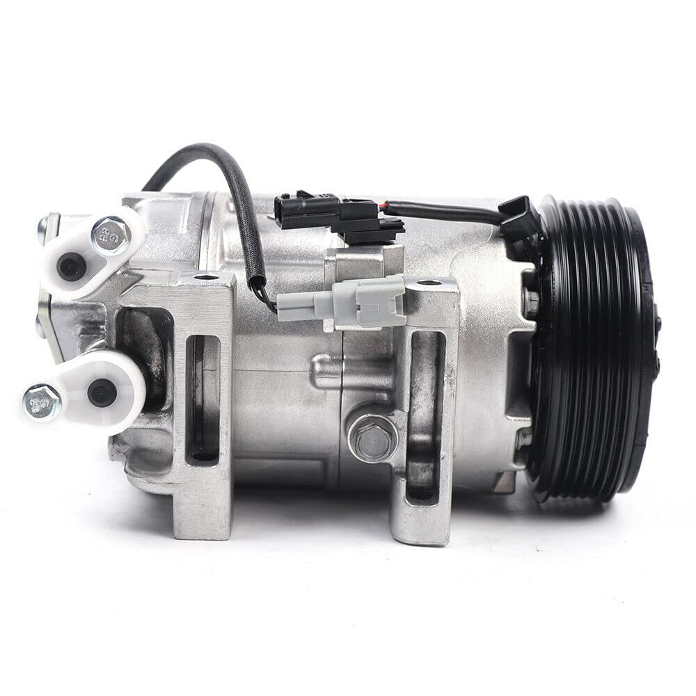 Nissan Altima 2.5L A/C Compressor 97664 - Replacement Air Conditioner Compressor for 2013-2018 Altima SL SV Models | Perfect for Summer Cooling & Auto AC Repair
